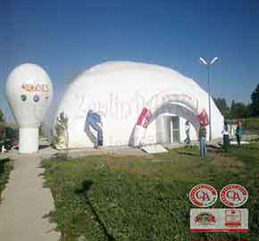 Air Dome - Inflatable Dome